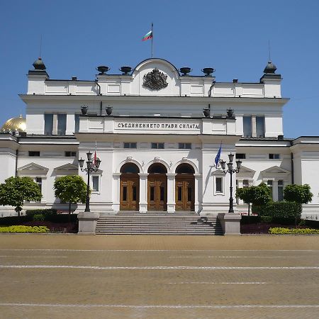 Hotel Alabin Central Sofia Exterior photo