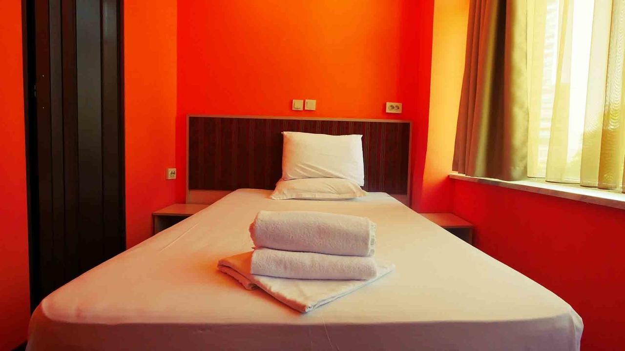 Hotel Alabin Central Sofia Exterior photo