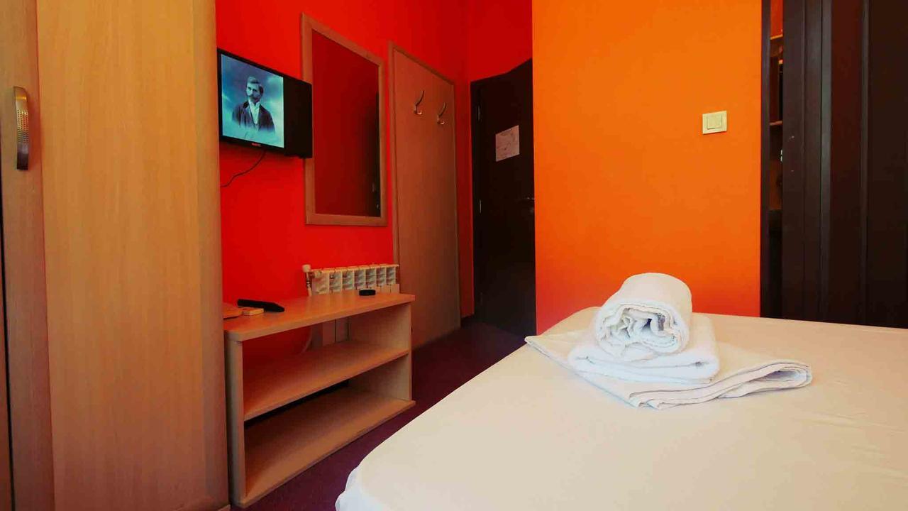 Hotel Alabin Central Sofia Exterior photo